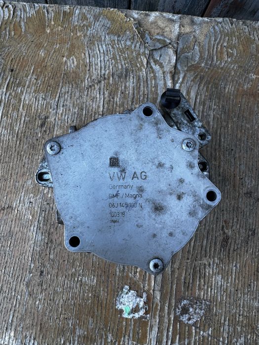 Вакуумный насос Audi A3