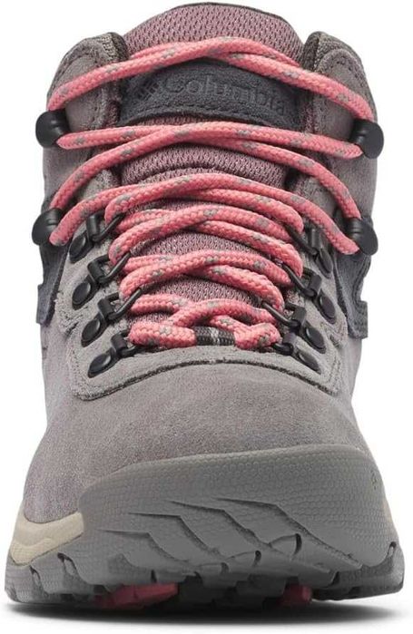 Жіночі черевики Columbia Newton Ridge Plus Waterproof 27см 41W широкі