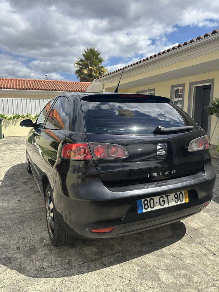 Seat Ibiza 6L - Comercial a Gasóleo