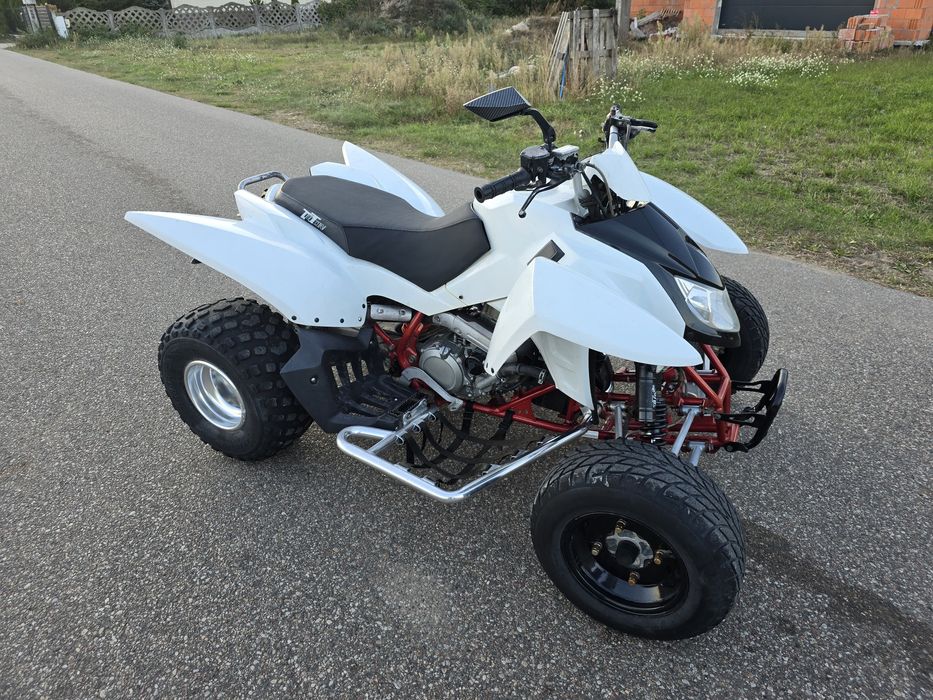 Quad Access Trition Lucky Star 450/400/300/250cm *SWAP*