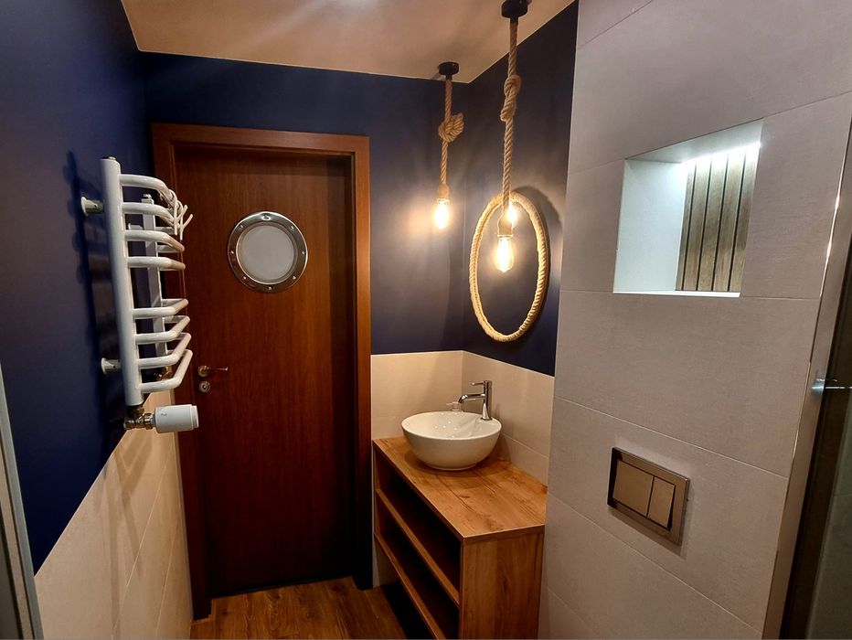 Klimatyczny pokój lub apartament w Mazurski Kubryk