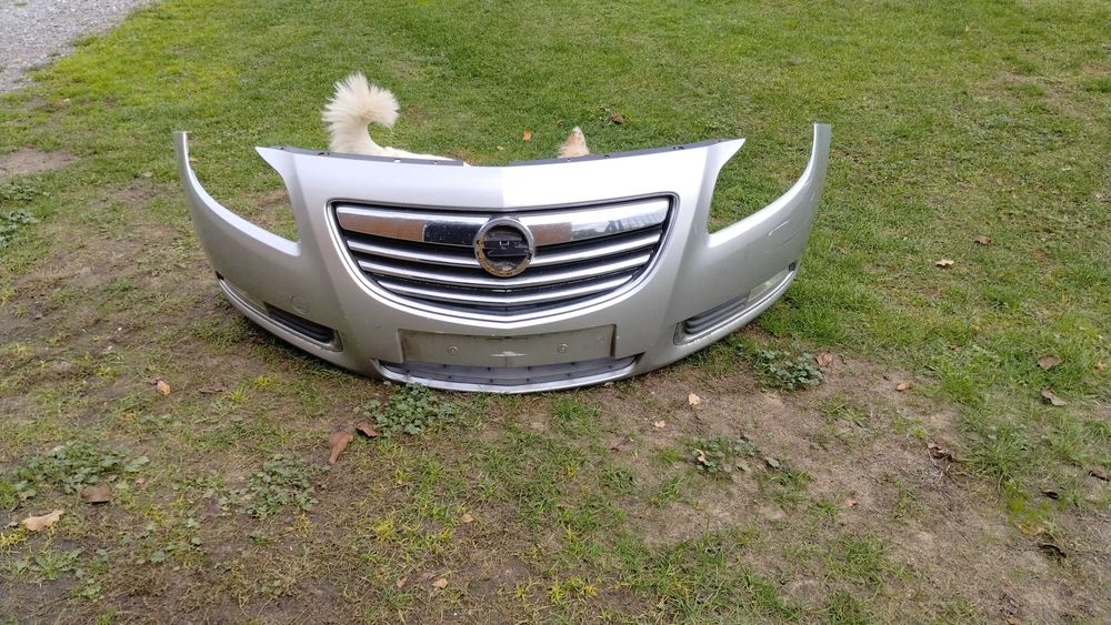 Części Opel Insignia 2010 Maska, Zderzak, Rozrusznik, Klapa, Przeguby.