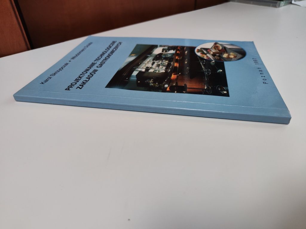 Projektowanie technologiczne zakładów gastronomicznych "