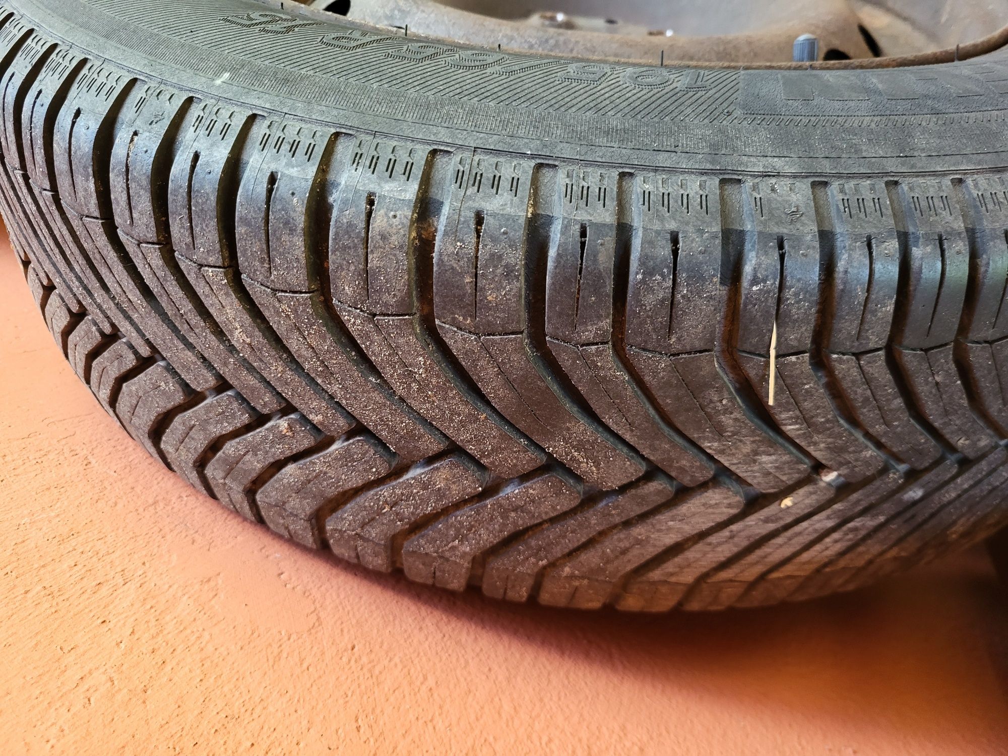 Felgi stalowe 15, 4x98, Fiat