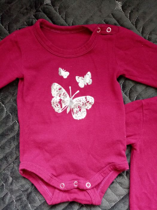 Бодіки для дівчинки 2 шт