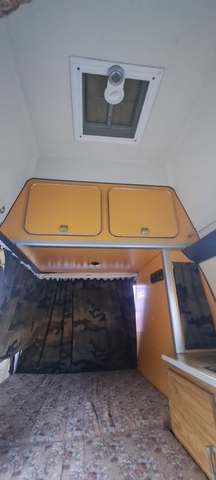 VW T3 1.9 DIESEL 1984