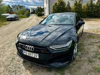 Audi A7 Sportback Piękna A7. Quattro. Jeden właściciel od ponad 5lat. Audi Select Plus