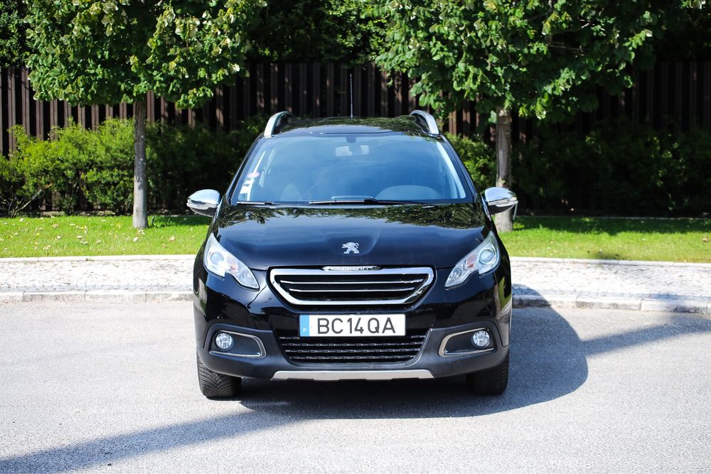 Peugeot 2008 1.2