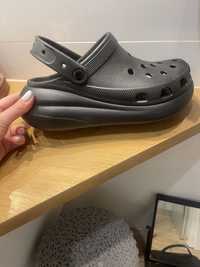 Buty Crocs najnowsza kolekcja czarne 39