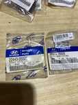 Hyundai Kia прокладки 22443-35520, 29215-35500, 28521-35500