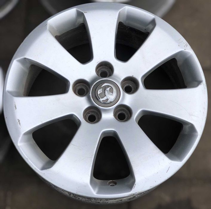 Легкосплавні диски 5 120 R17 7J ET41 Opel Insignia A/Chevrolet Malibu