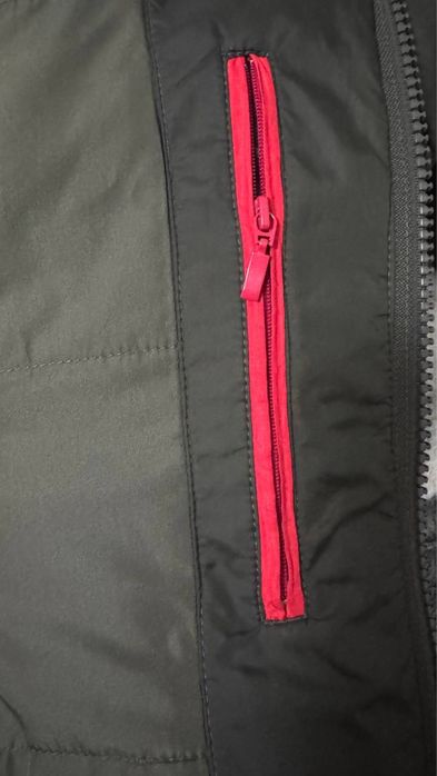 Зимова куртка чоловіча б/у