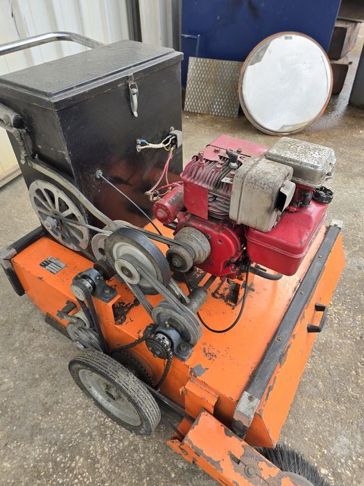 Varredoura Elétrica