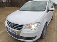 Volkswagen Touran vw touran 1.9 TDI DSG, oferta prywatna