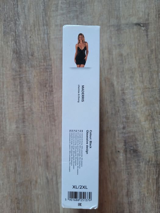 Halka koszulka Obsessive xlxxl