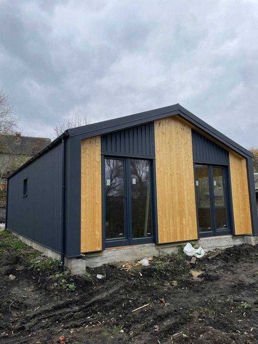 Будівництво будинку Комерції ПІД КЛЮЧ Гарантія СІП дім Домокомплект