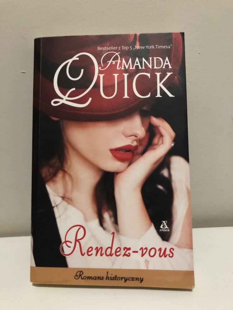 Amanda Quick Rendez-vous bdb stan