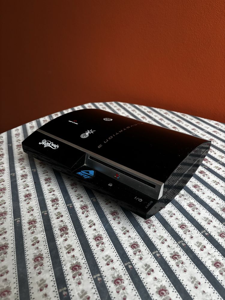 Playstation 3 funcional