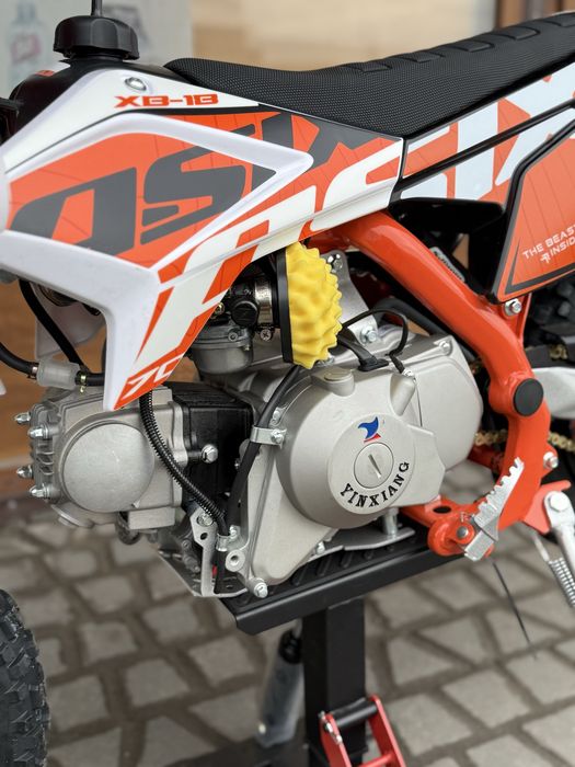 Пітбайк ASIX XB18