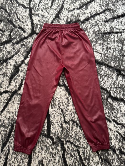 Damskie spodnie jogger