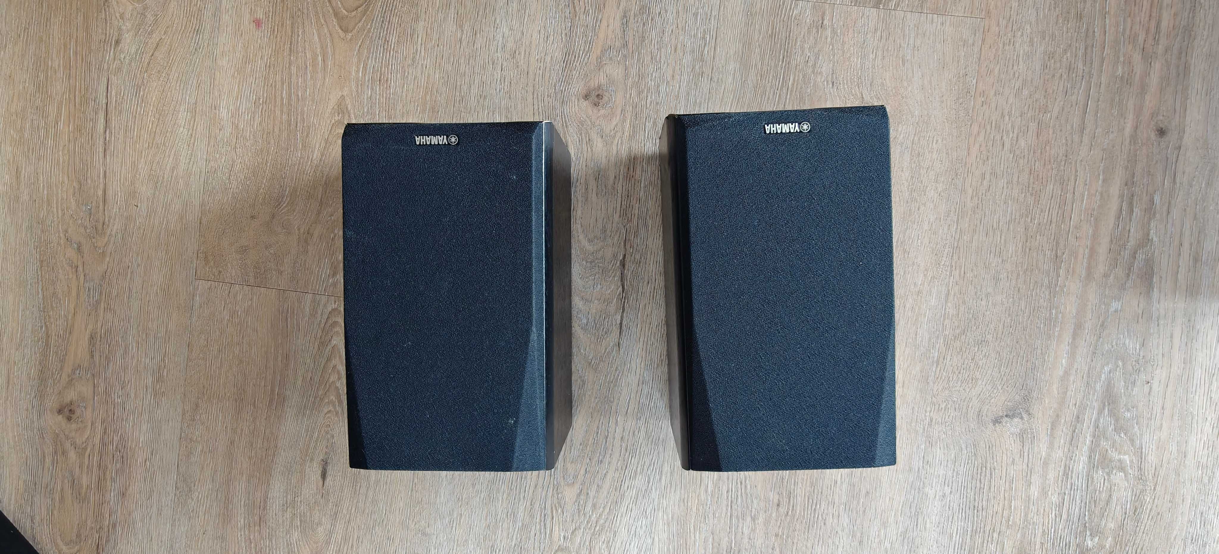 Amplituner Yamaha MusicCast RX-D485, kolumny NS-F51/NS-P51