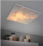 Panel LED Gdańsk Sky IP20 60 x 60 cm 5400 lm Inspire Nowy