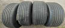 Michelin Pilot Sport 4 комплект 315/35 R21 275/40 R21 різноширокі bmw