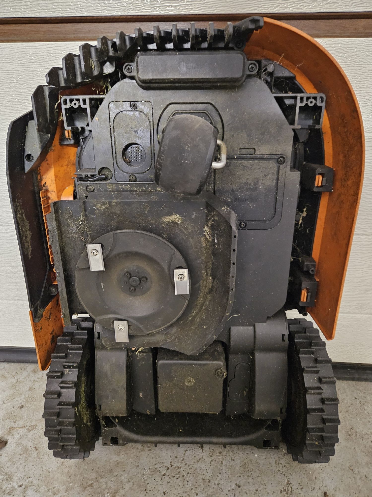 Robot koszący Worx Landroid M700 Plus WR167E