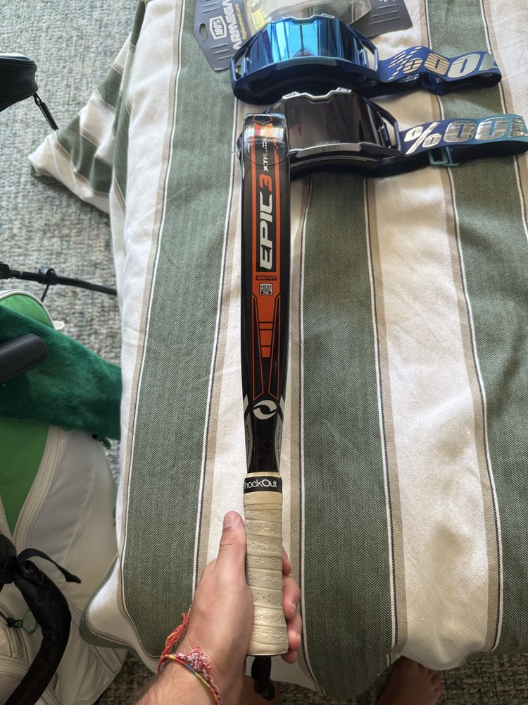 Raquete de Padel Orygen Xtreme 3