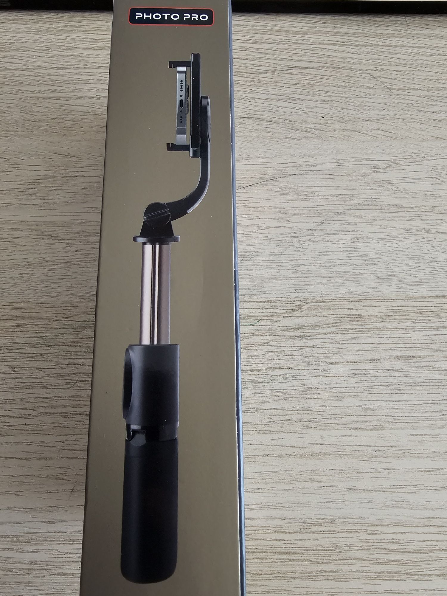 Tripod Led Selfie Stick Pro