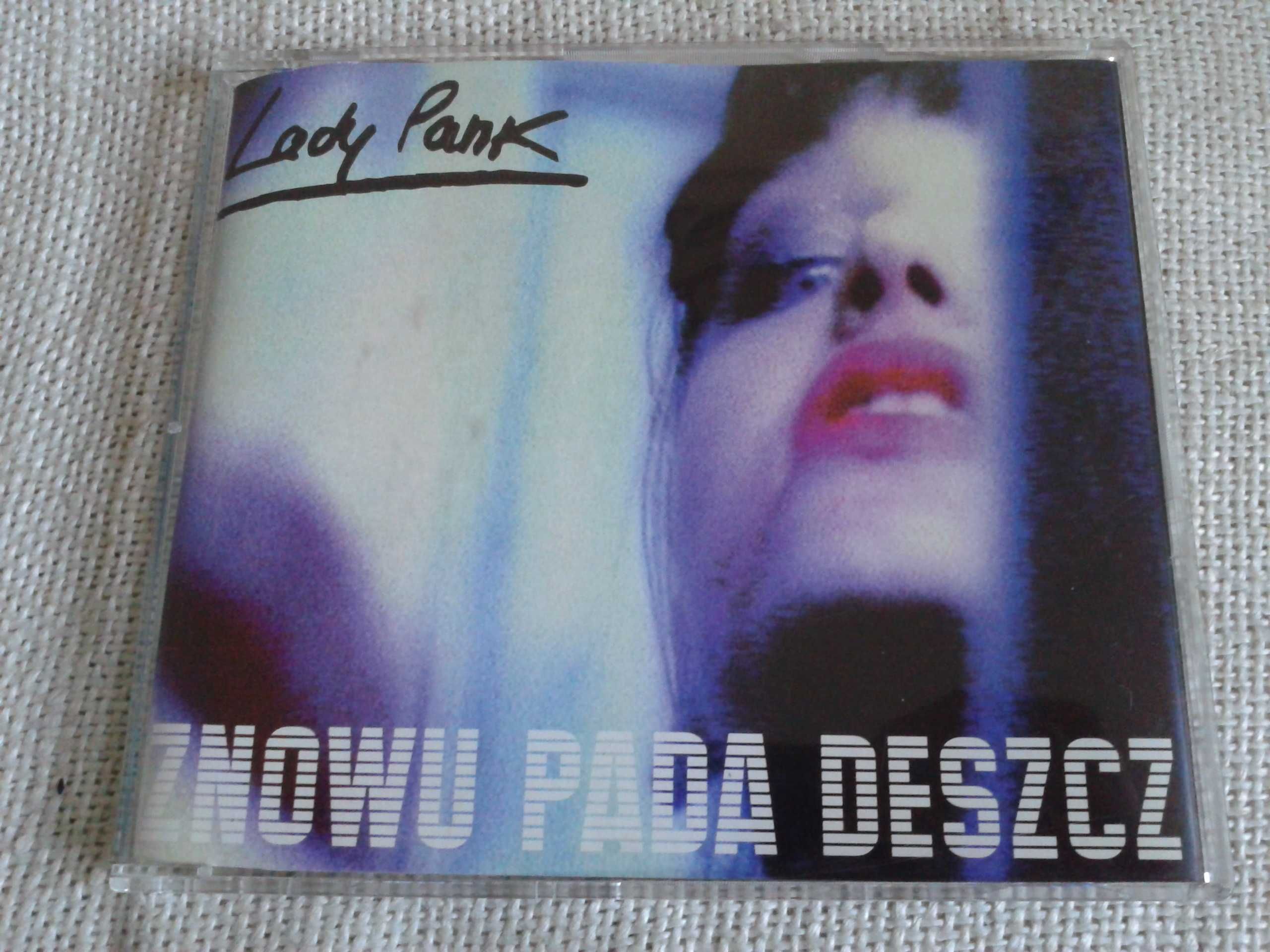 Lady Pank – Znowu Pada Deszcz  CD