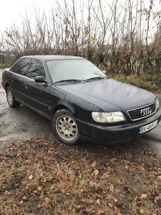 Продам ауді A6 C4