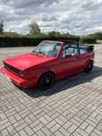 VW Golf Cabrio Karman