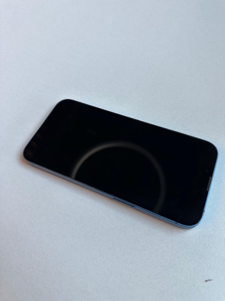 iPhone 13 128GB Azul - Bom estado