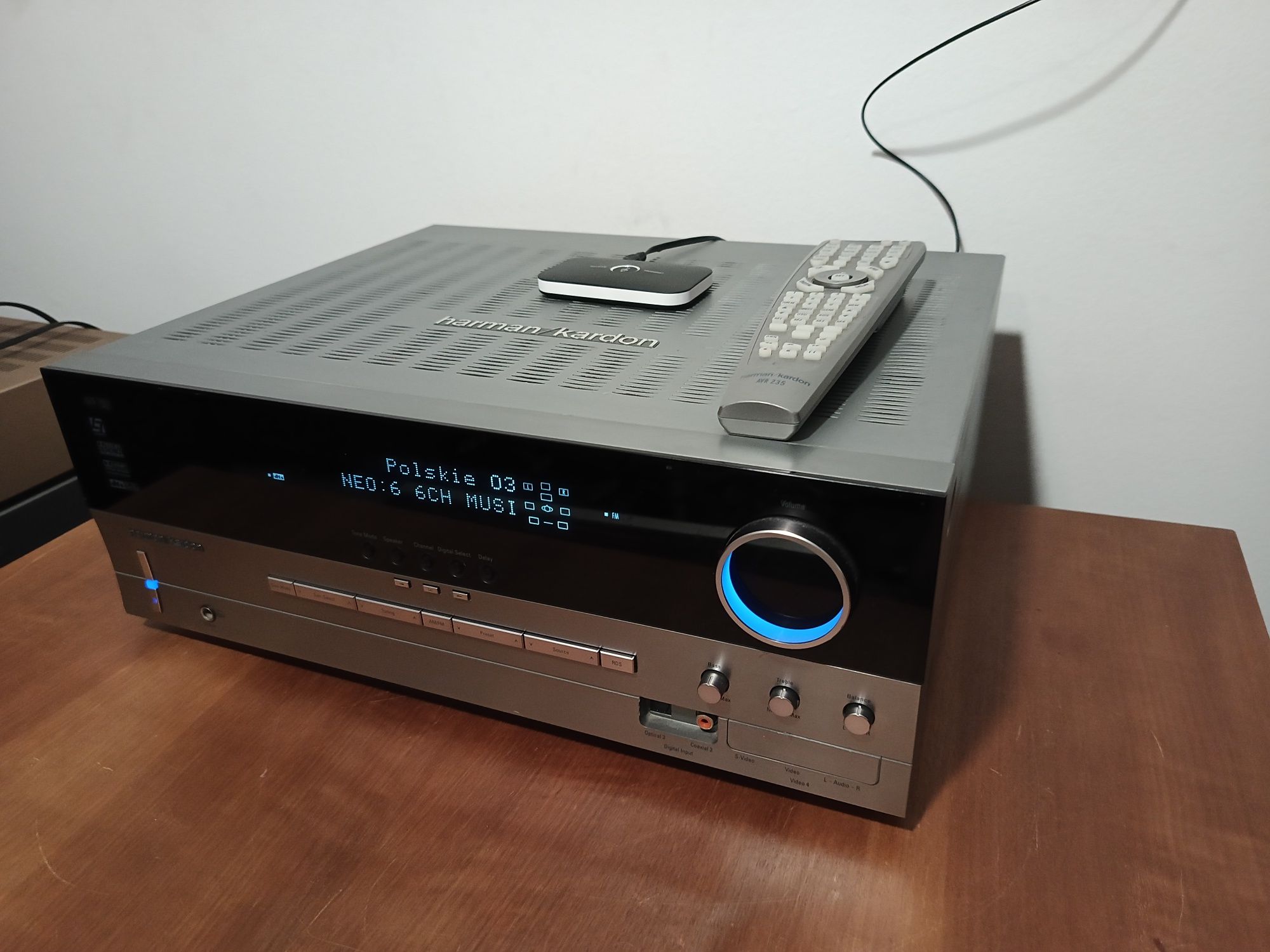 Amplituner HARMAN-KARDON HK 235