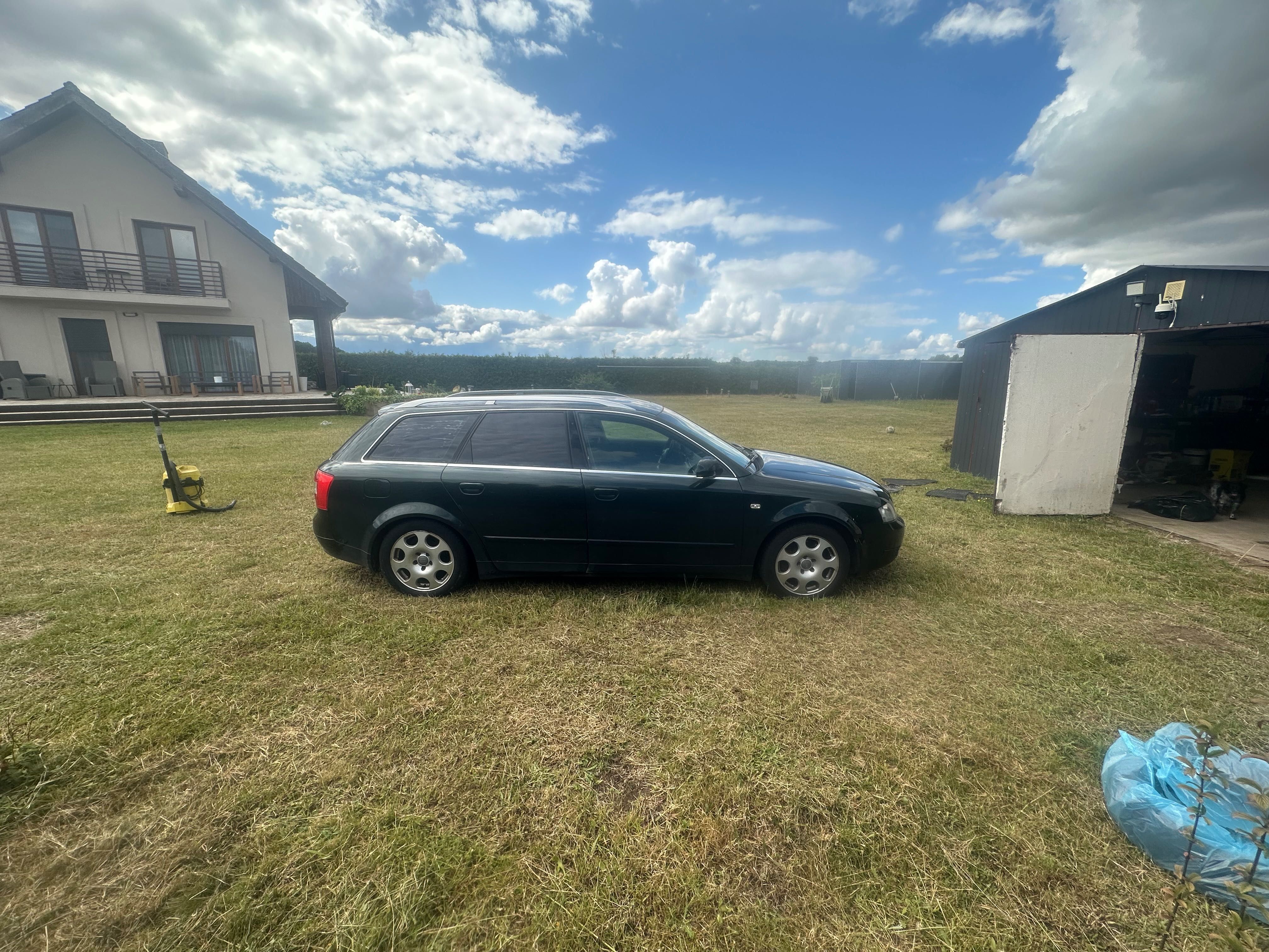 Audi a4 b6 avant 1.8t kombi