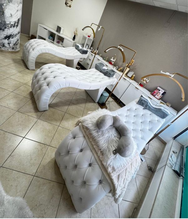 Formação da aréa da beleza + Estagio