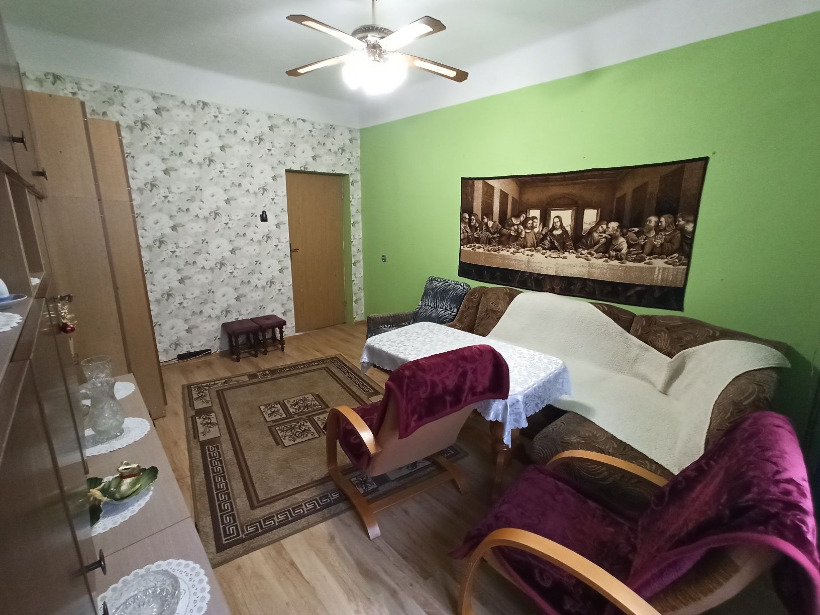 Mieszkanie do wynajęcia w bloku obok Akademii WSB