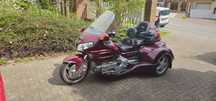 Honda GL Honda Goldwing Trike 1800 Trajk, Trajka GL 1800, na kat. B (L5e)