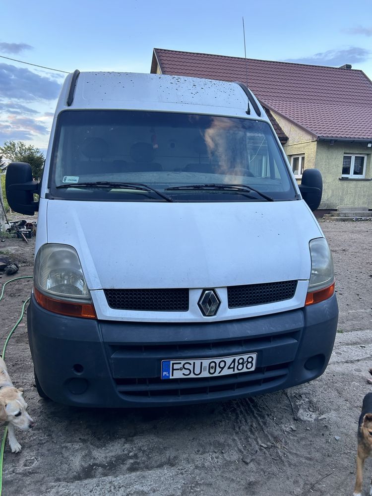 Sprzedam Renault Master L3 H2