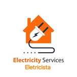 Faço trabalhos de eletricidade