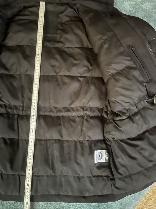 Куртка Airforce осінньо- зимова на хлопця 10-11 років