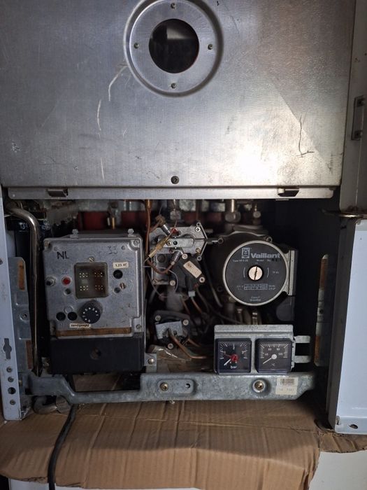 Продам котел Vaillant
