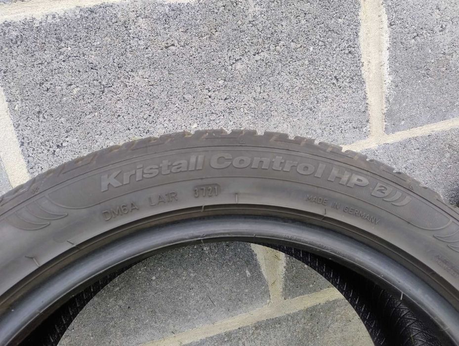 Opony zimowe Fulda 215/50r17