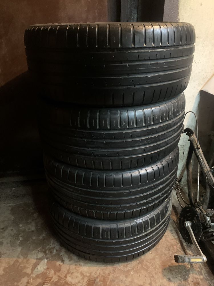 Шини Nokian Tyres Hakka Blue 2 225/45 R17