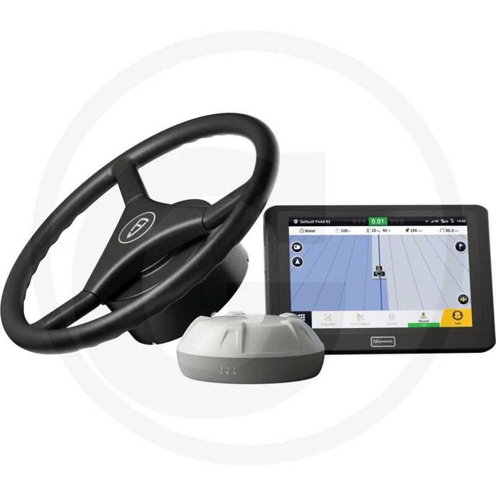 FJDynamics System kierowania AT2 RTK z montażem Po wystawowy