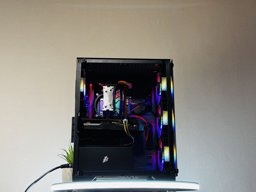 Компьютер, i7, GTX 1060 6gb