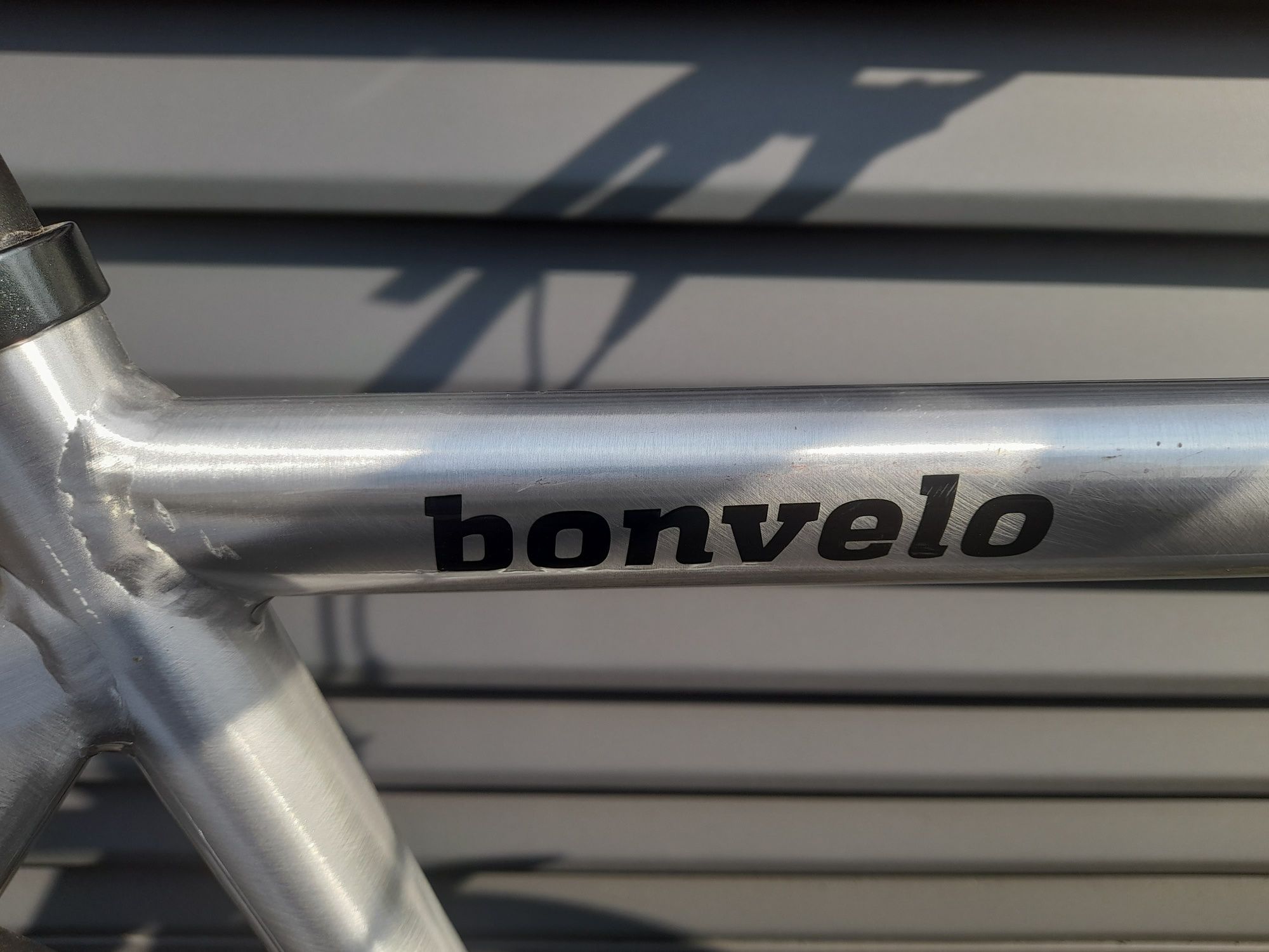 Bonvelo z wspomaganiem