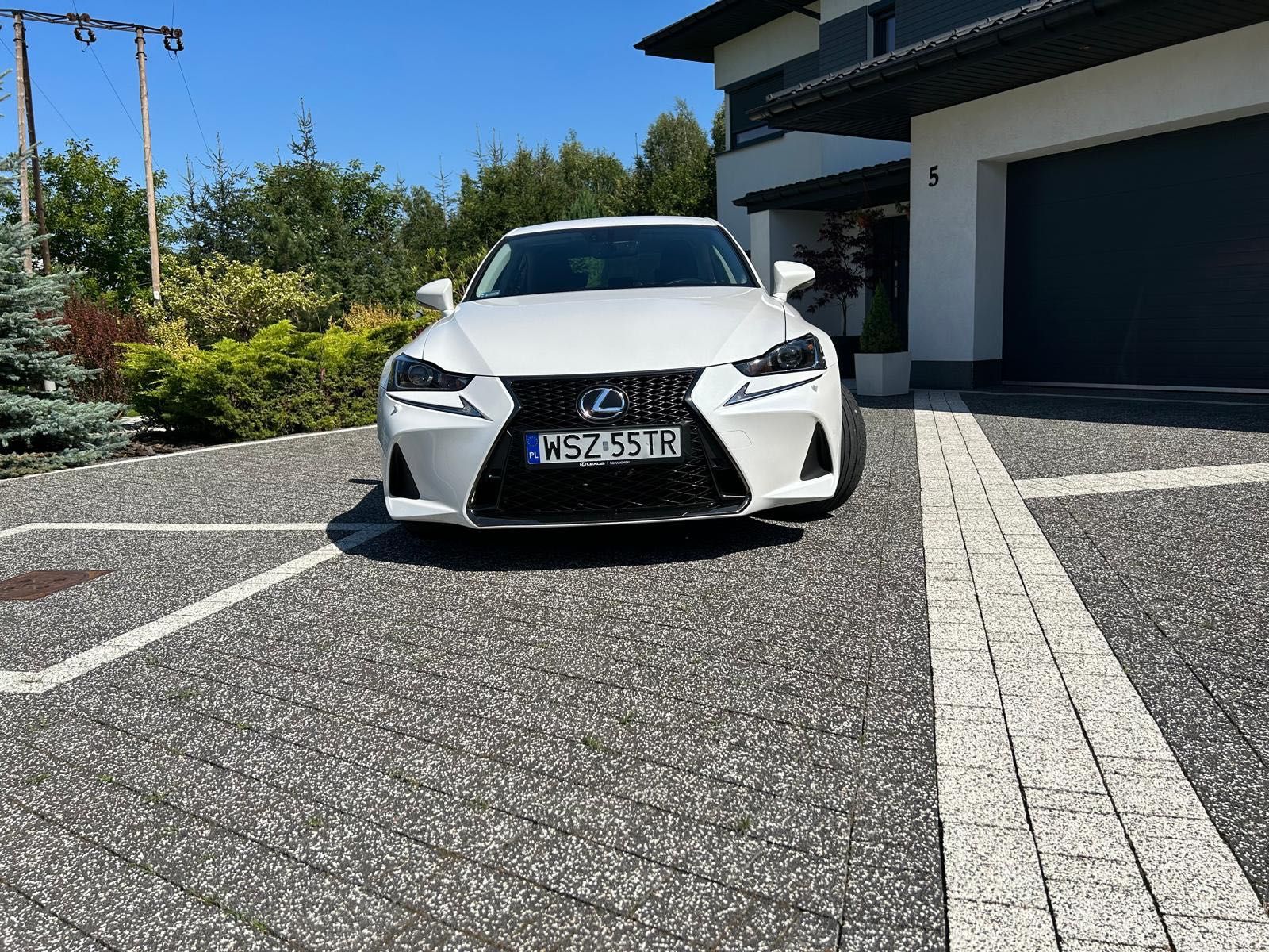 Sprzedam Lexus IS200T