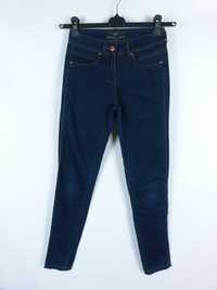 Crafted Lexi skinny spodnie cienki jeans W6 / L30